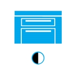 Impresora laser monocromo